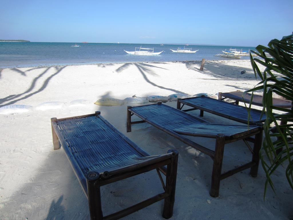 St. Bernard Beach Resort Santa Fe  Zewnętrze zdjęcie