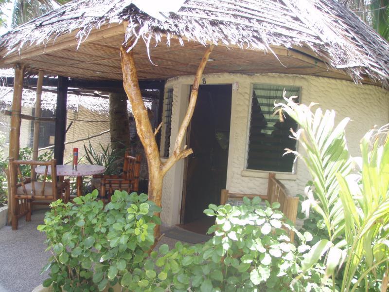 St. Bernard Beach Resort Santa Fe  Zewnętrze zdjęcie