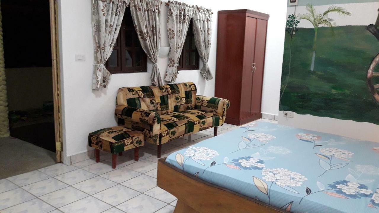 St. Bernard Beach Resort Santa Fe  Zewnętrze zdjęcie