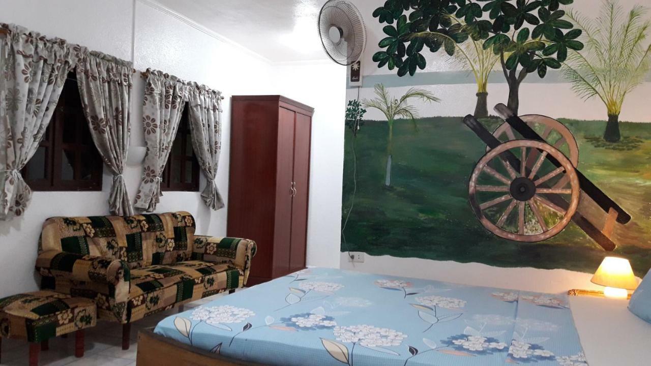 St. Bernard Beach Resort Santa Fe  Zewnętrze zdjęcie